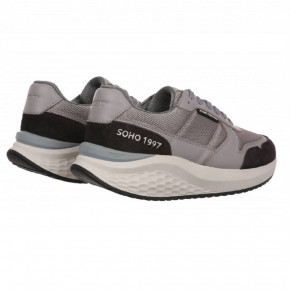 Soho 1997 ZINC GREY/DK TAUPE W MBT shoes women